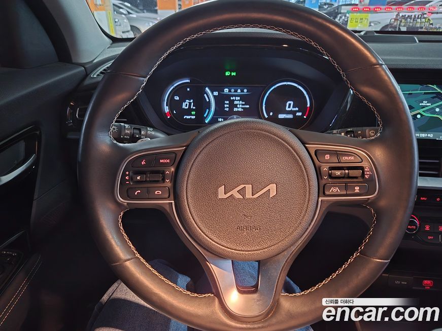 Kia Niro 2022