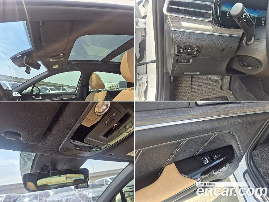 Kia K5 2021
