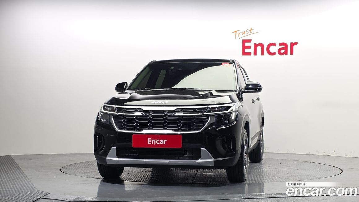 Kia Seltos 2026