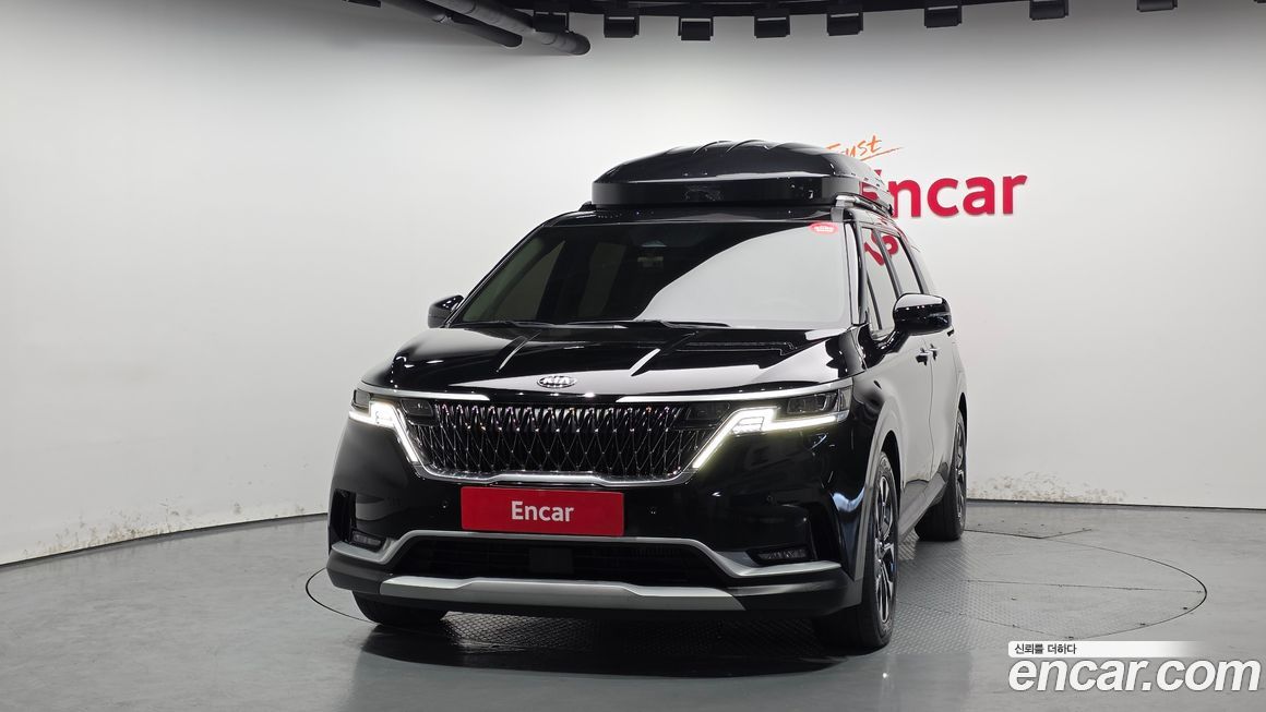 Kia Canival 2021