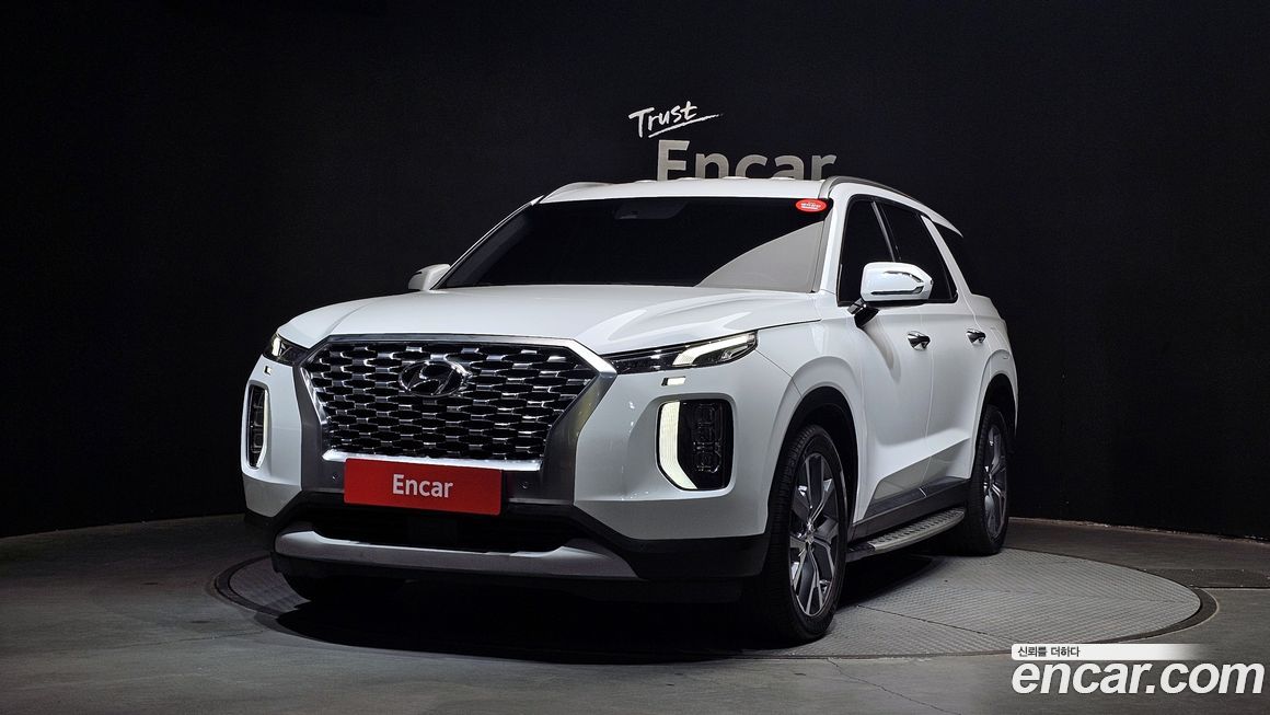 Hyundai Palisade 2021