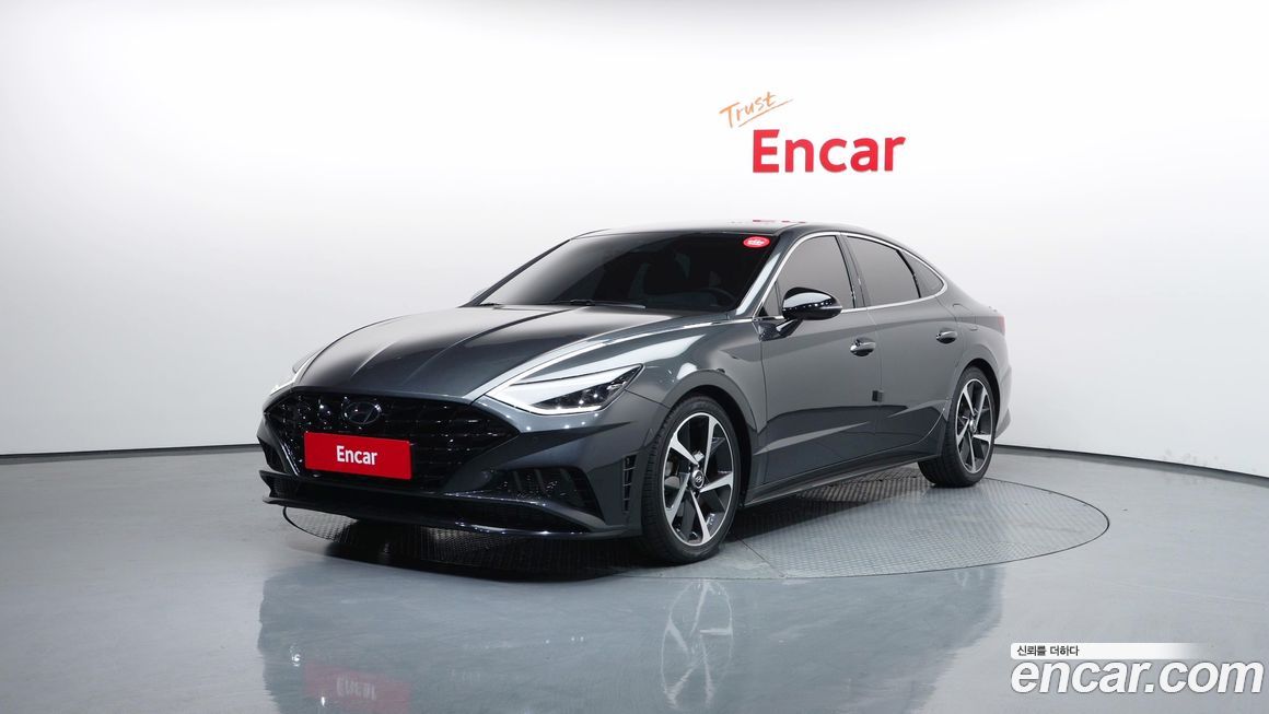 Hyundai Sonata 2022