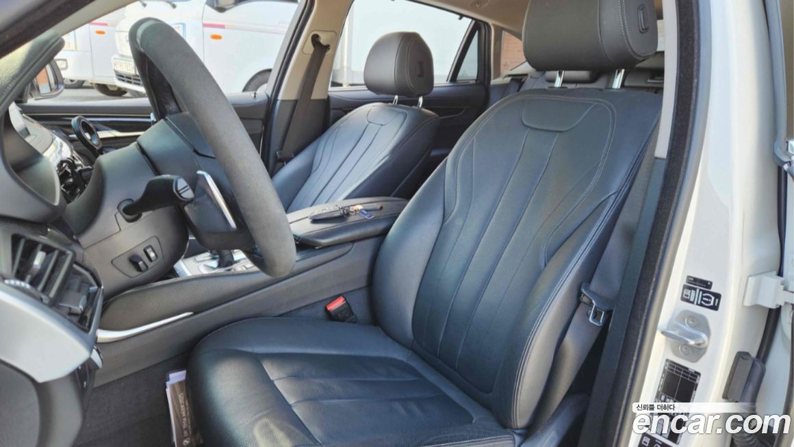 BMW X6 2018