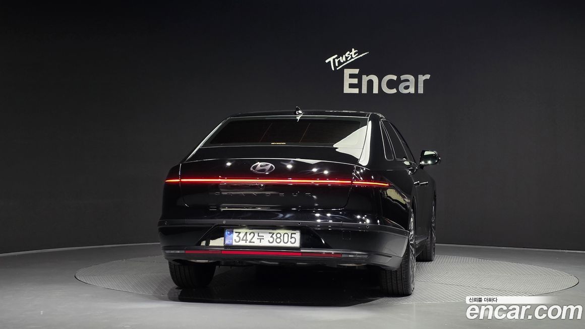Hyundai Grandeur 2026