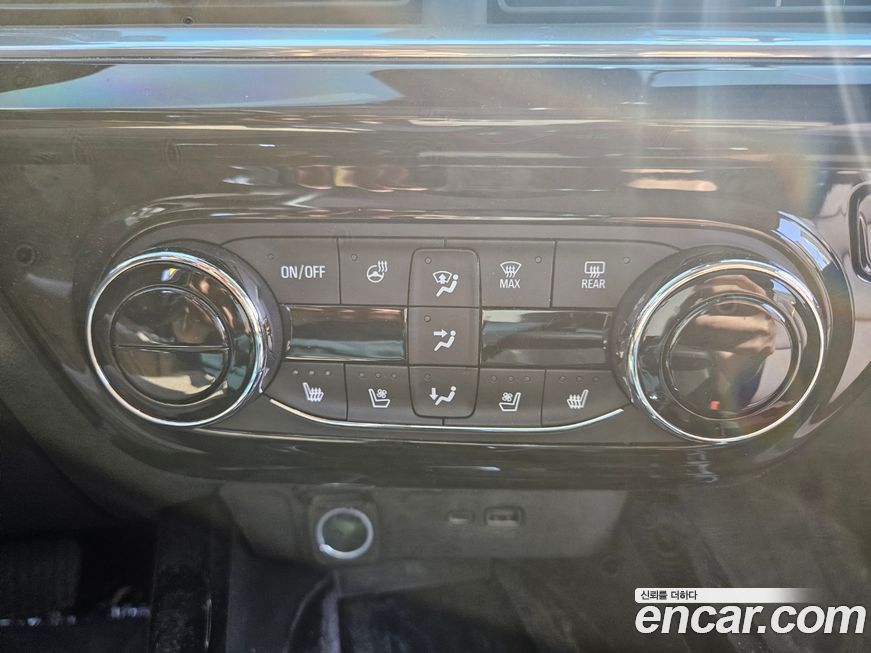 ChevroletGMDaewoo Trax 2024