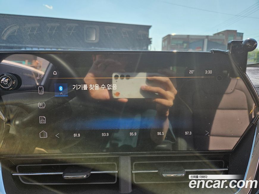 ChevroletGMDaewoo Trax 2024