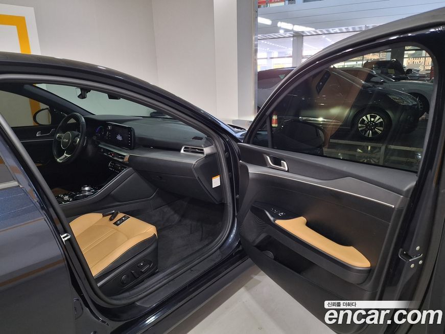 Kia K5 2023