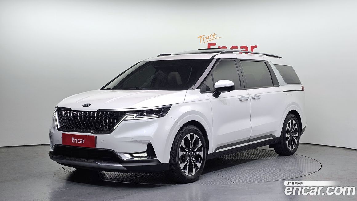 Kia Canival 2021