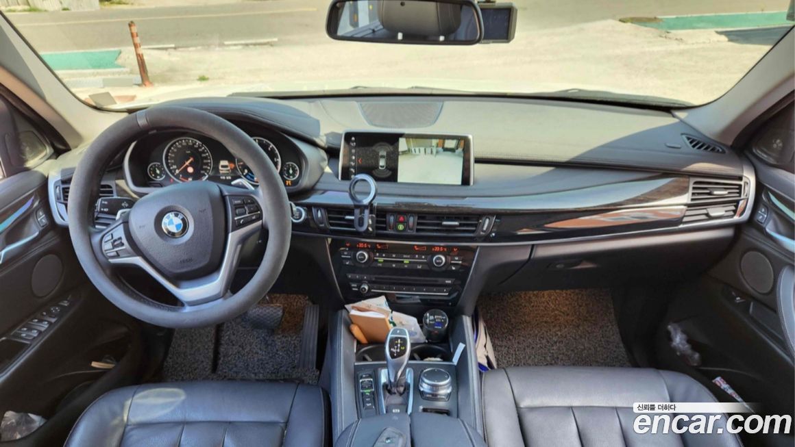 BMW X6 2018