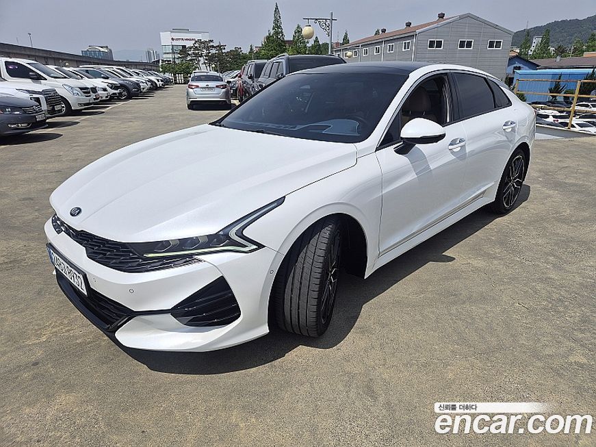Kia K5 2021