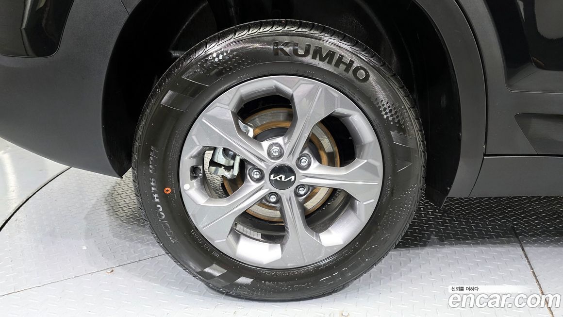Kia Seltos 2026