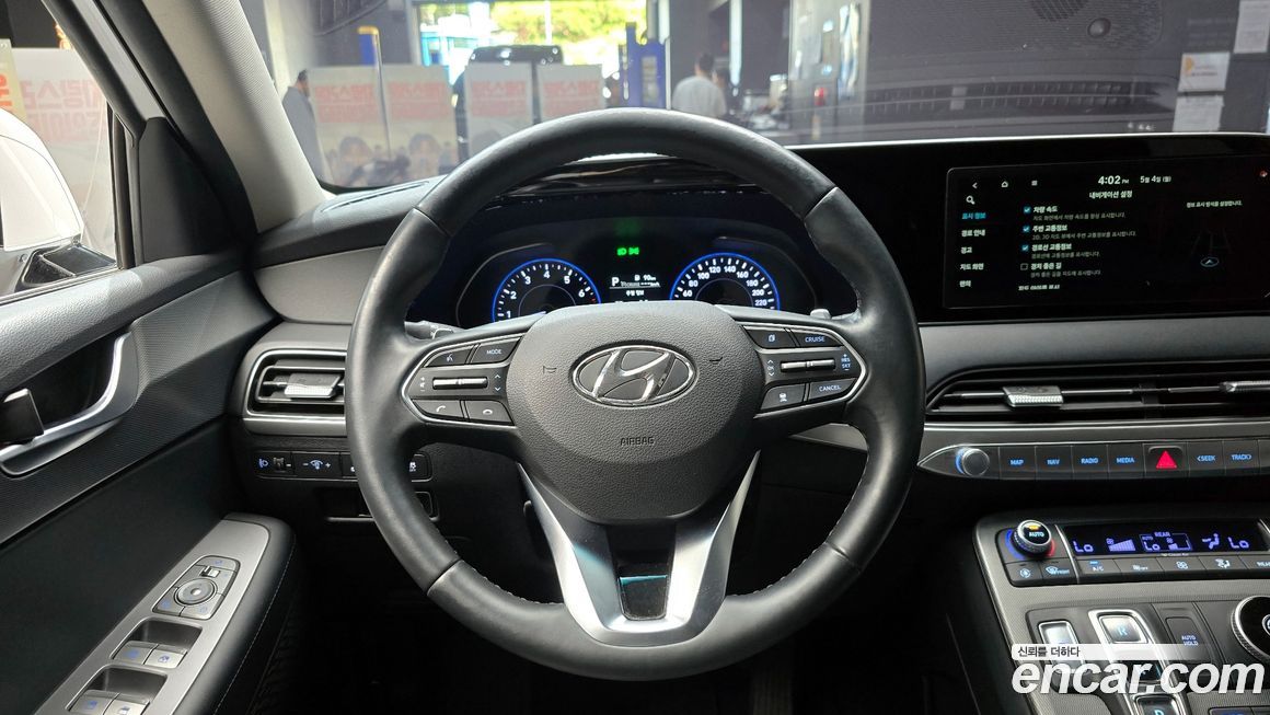 Hyundai Palisade 2021