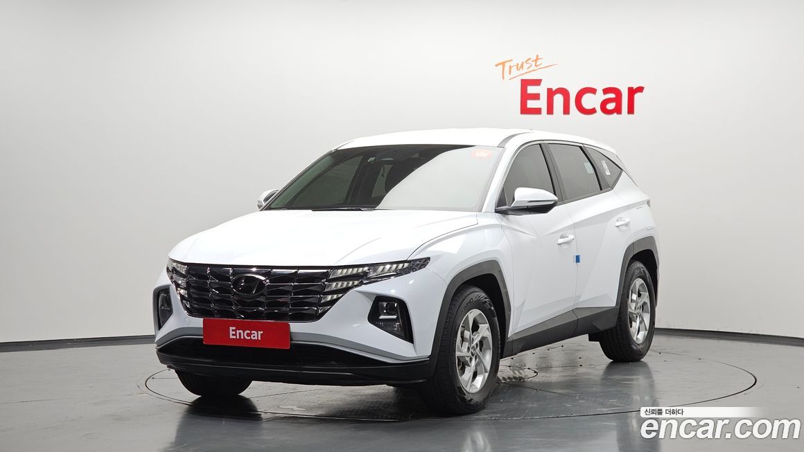 Hyundai Tucson 2023