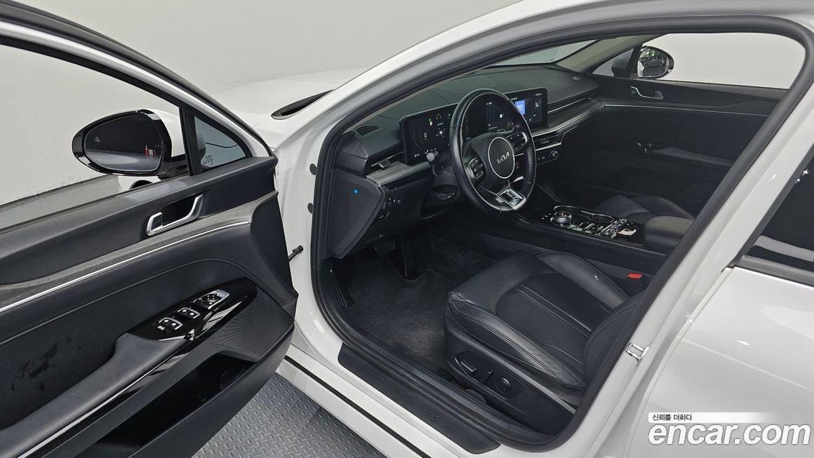 Kia K5 2024