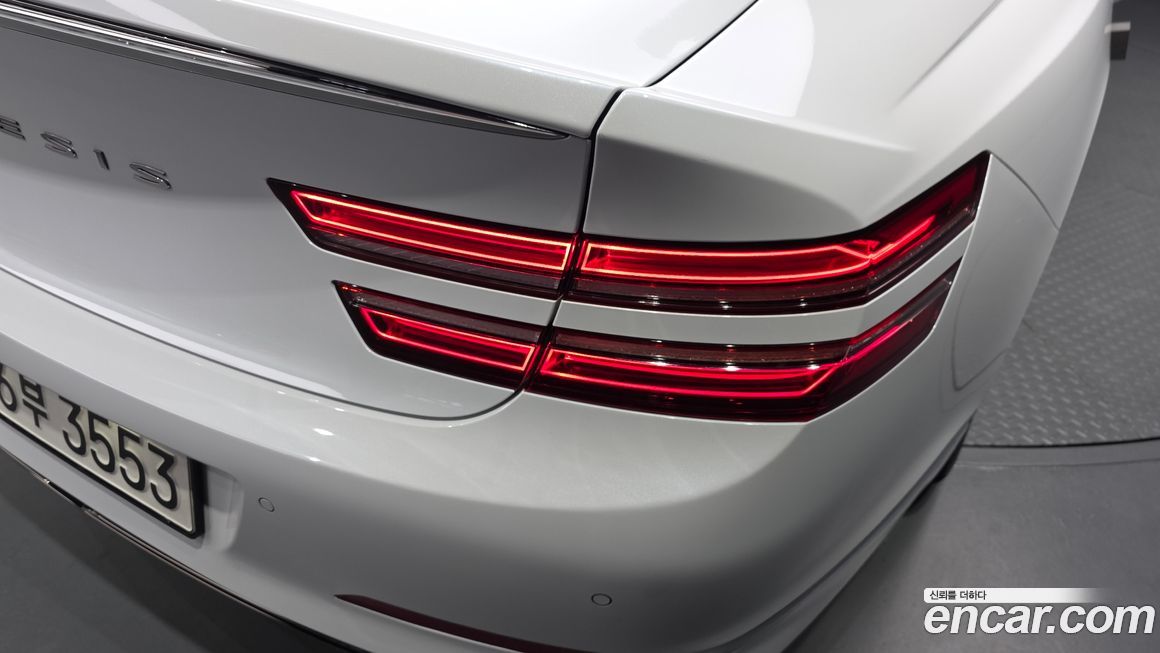 Genesis G80 2022