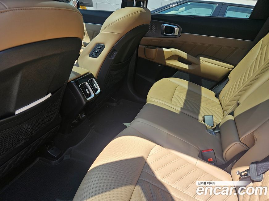 Kia Sorento 2024