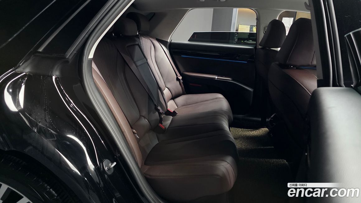 Hyundai Grandeur 2026