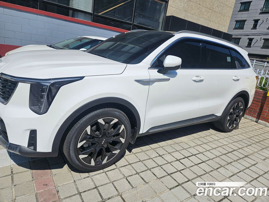 Kia Sorento 2024