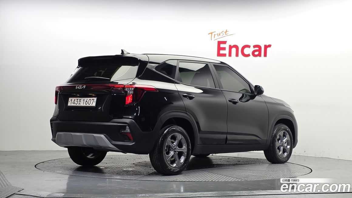 Kia Seltos 2026