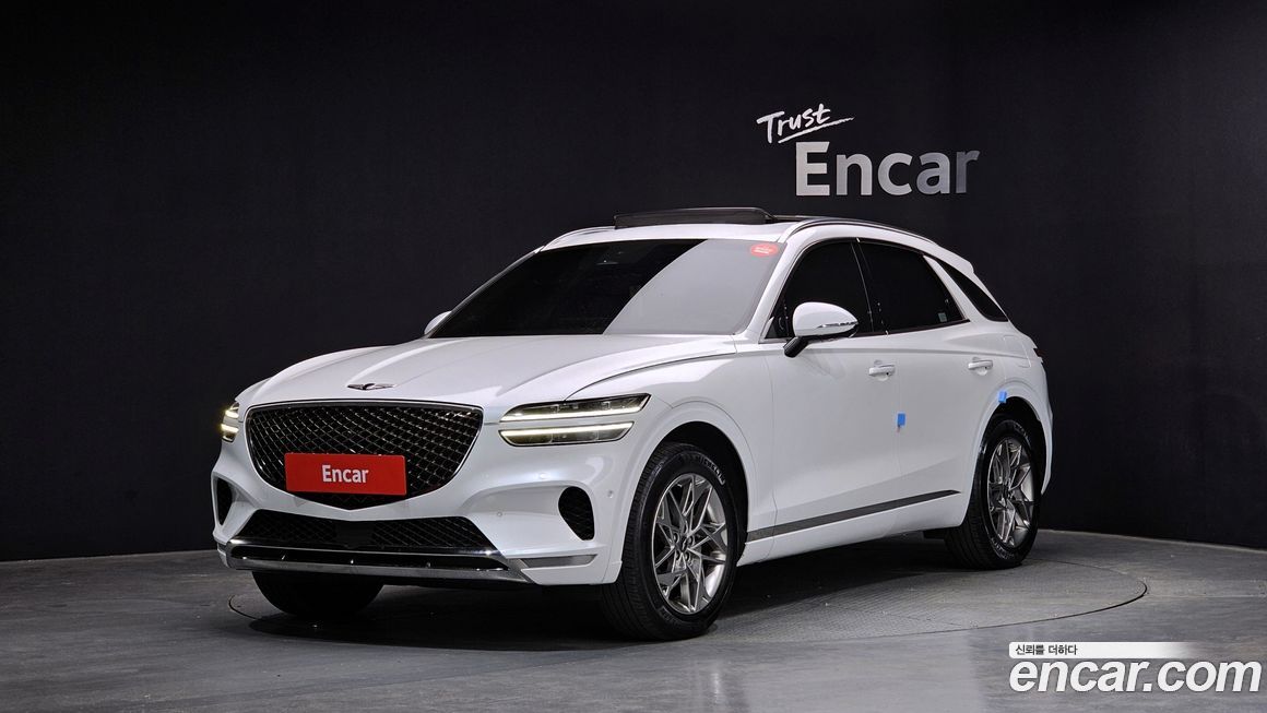 Genesis GV70 2022