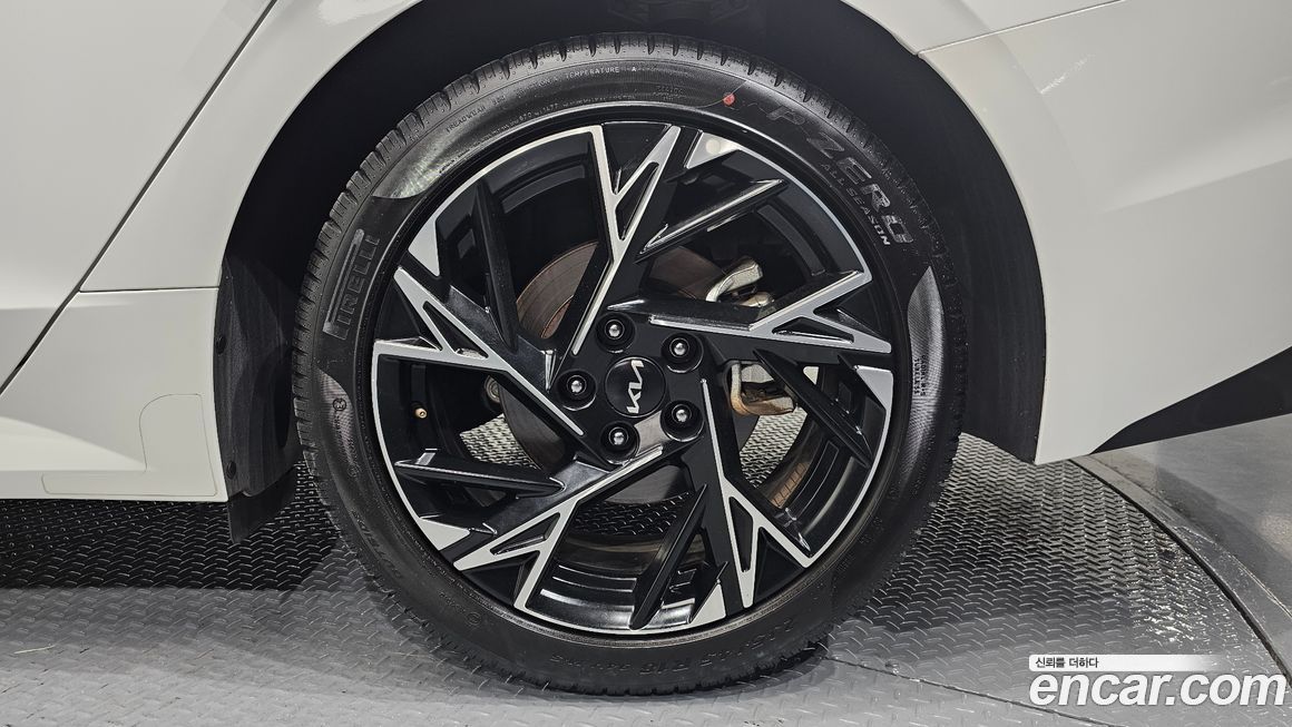 Kia K5 2024