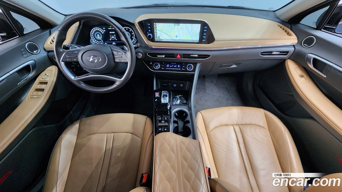 Hyundai Sonata 2022