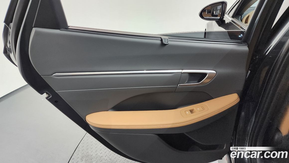 Hyundai Sonata 2022