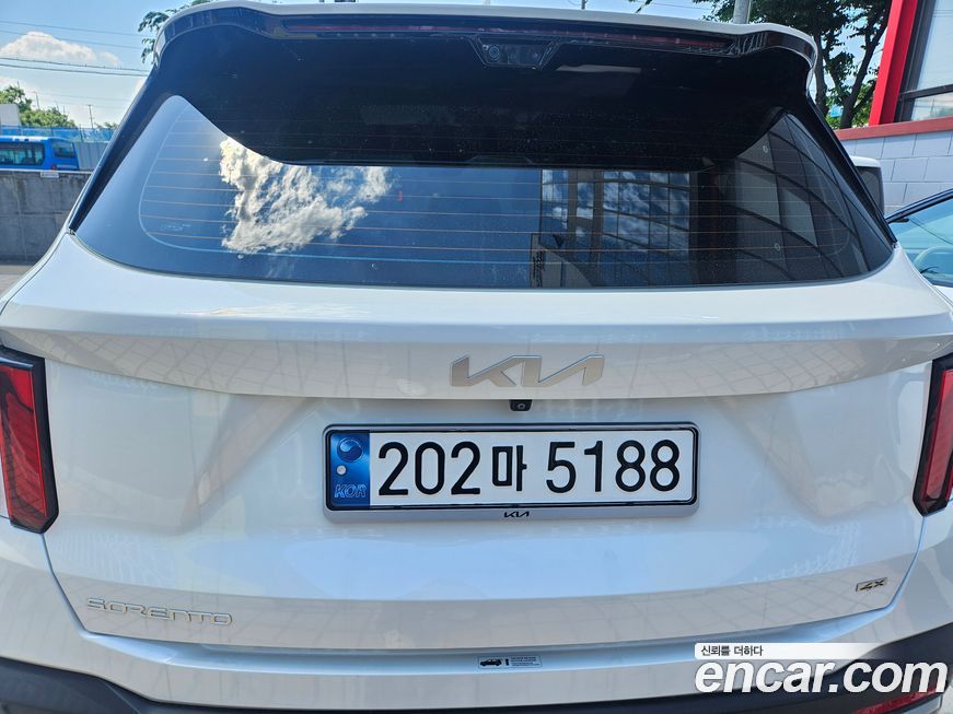 Kia Sorento 2024