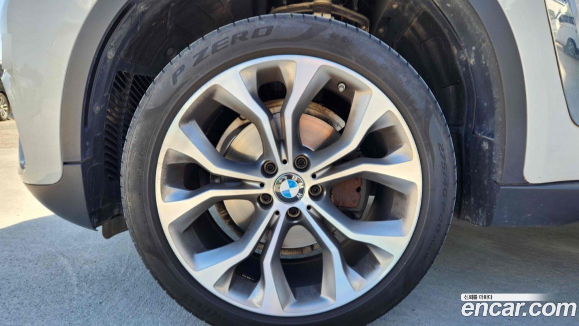 BMW X6 2018