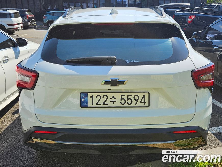 ChevroletGMDaewoo Trax 2024