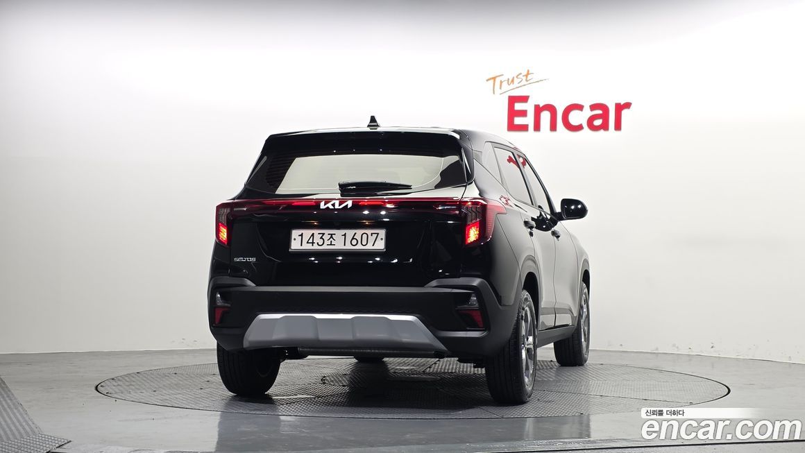 Kia Seltos 2026