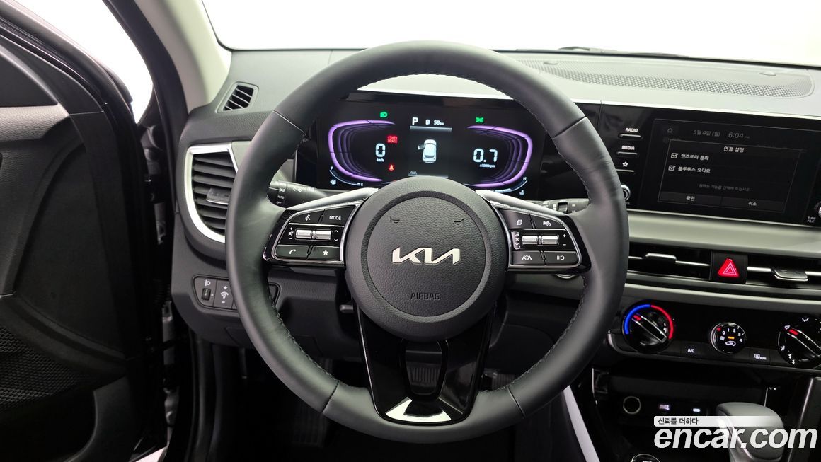 Kia Seltos 2026