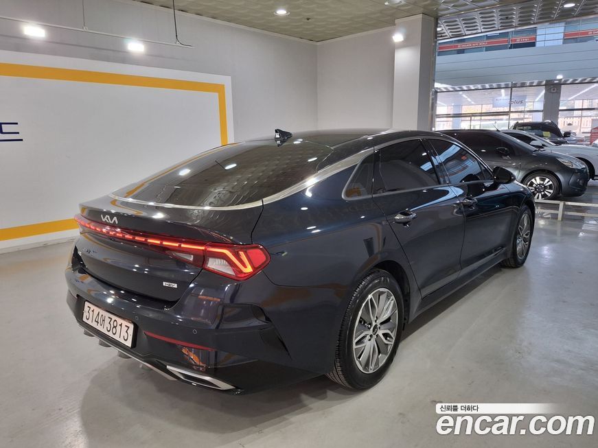 Kia K5 2023