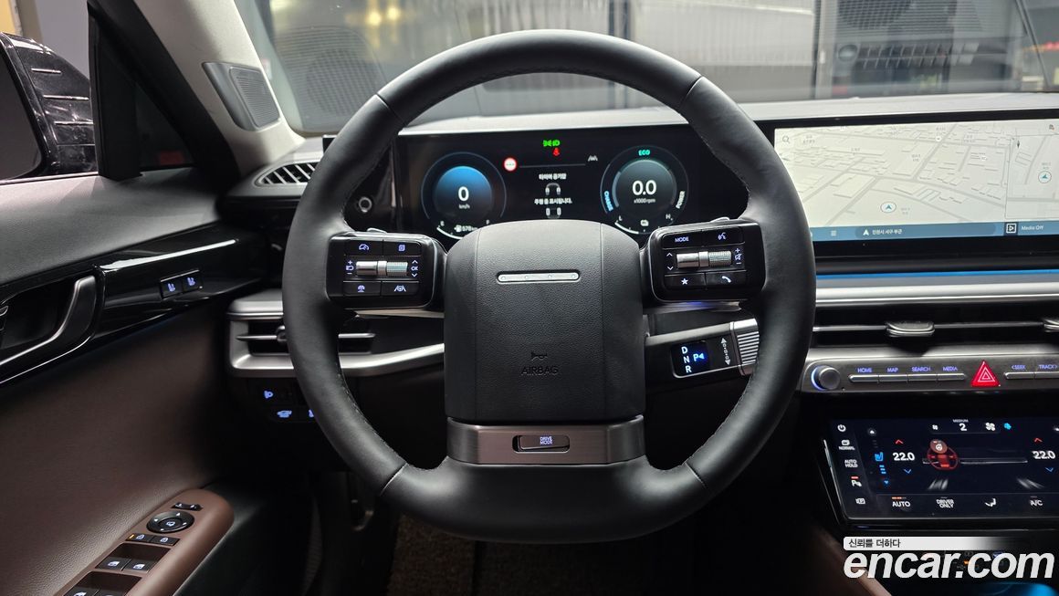 Hyundai Grandeur 2026