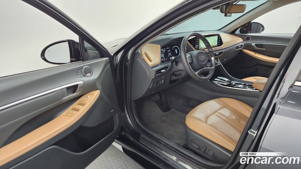 Hyundai Sonata 2022