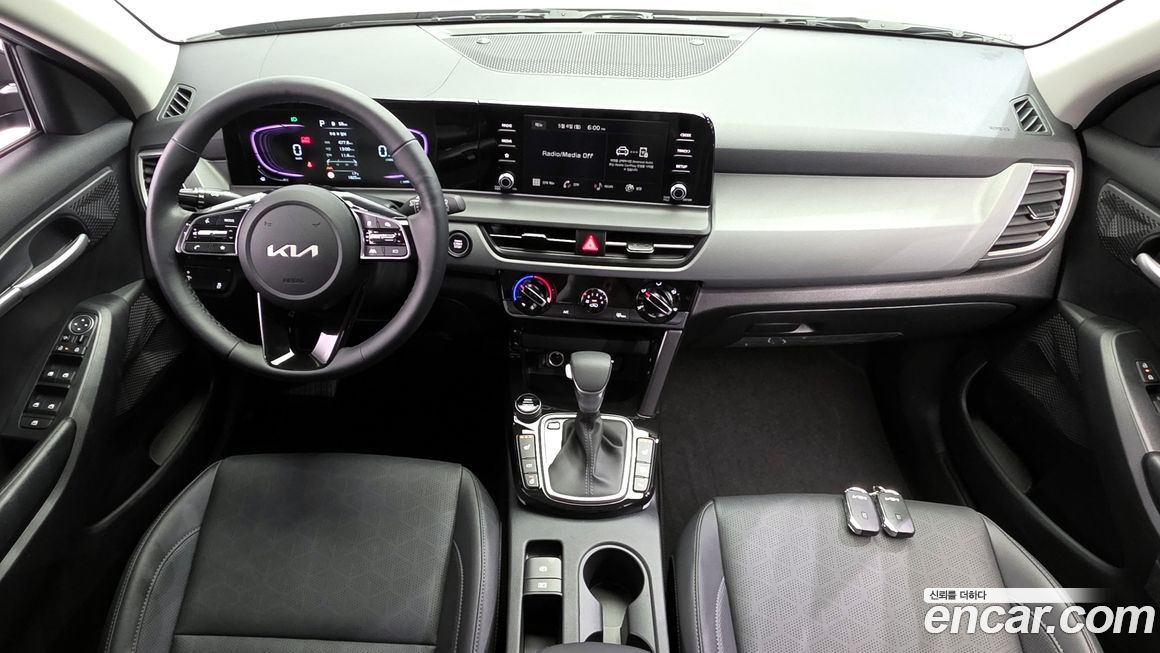 Kia Seltos 2026
