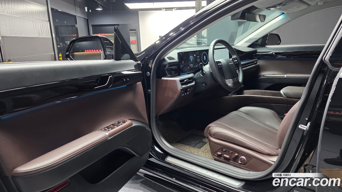 Hyundai Grandeur 2026