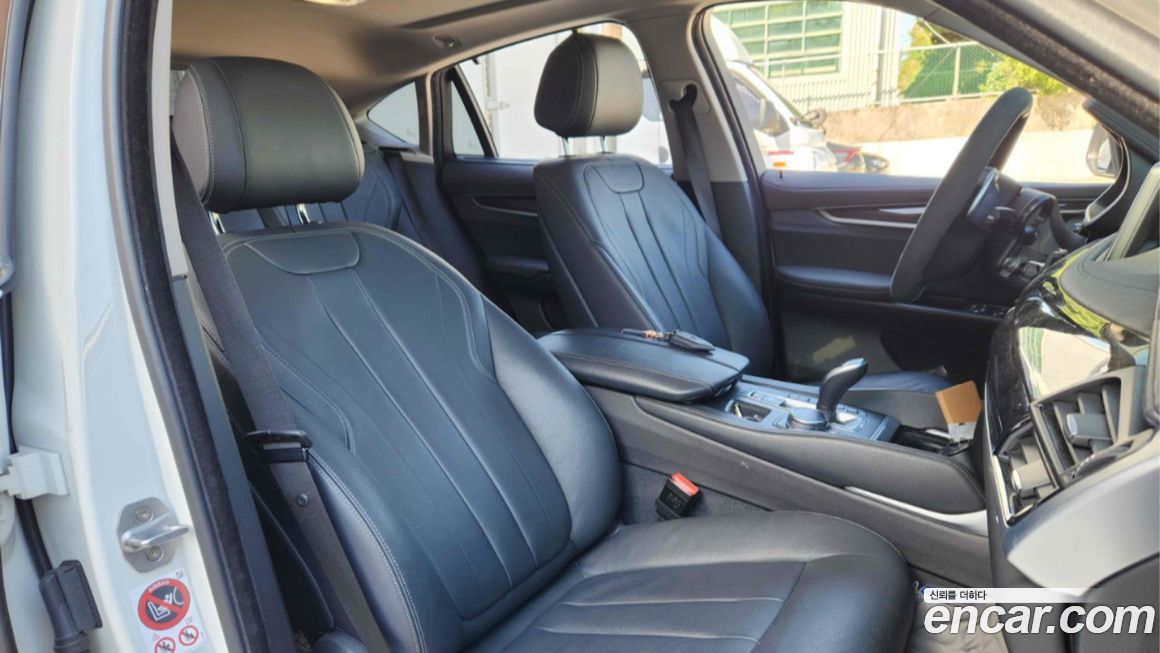 BMW X6 2018