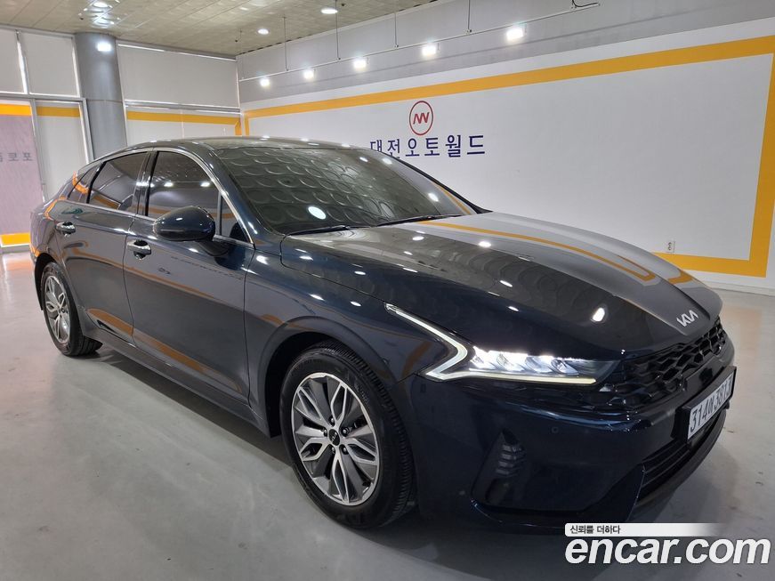 Kia K5 2023