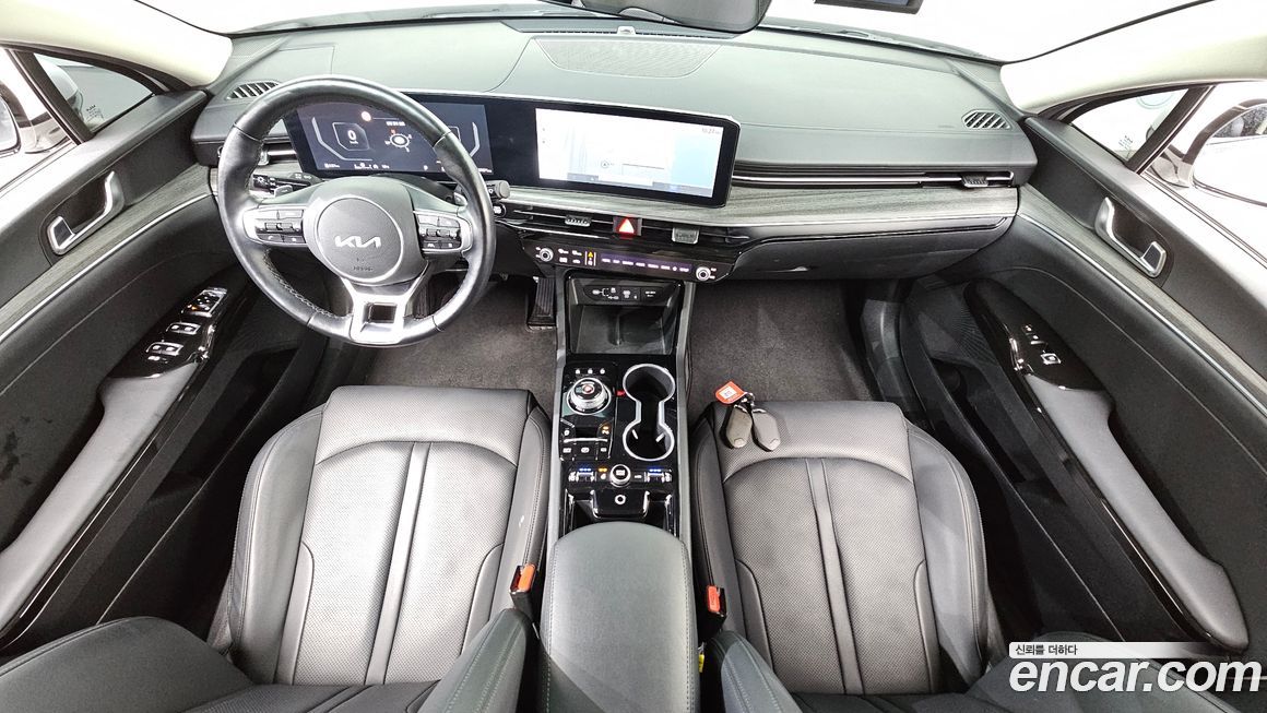 Kia K5 2024
