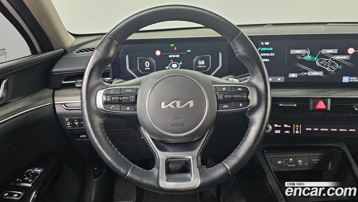 Kia K5 2024