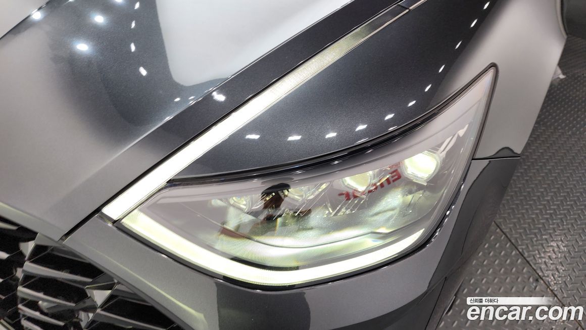 Hyundai Sonata 2022