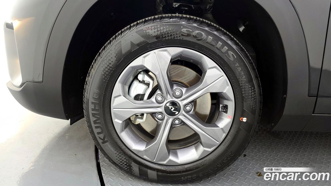 Kia Seltos 2026