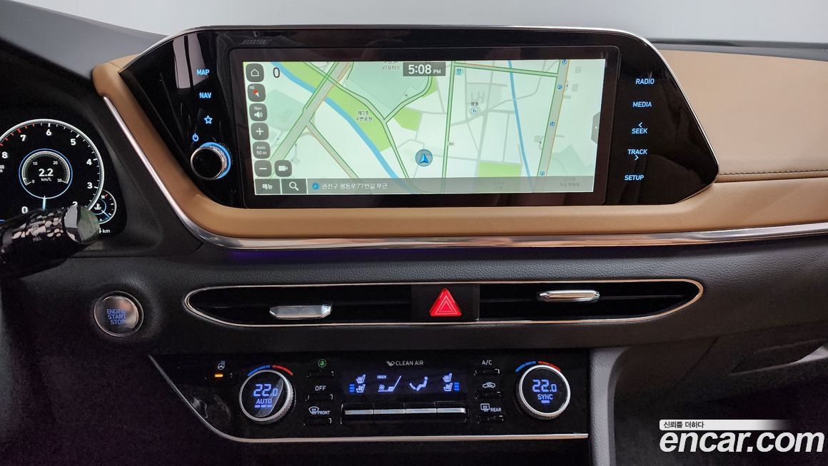 Hyundai Sonata 2022