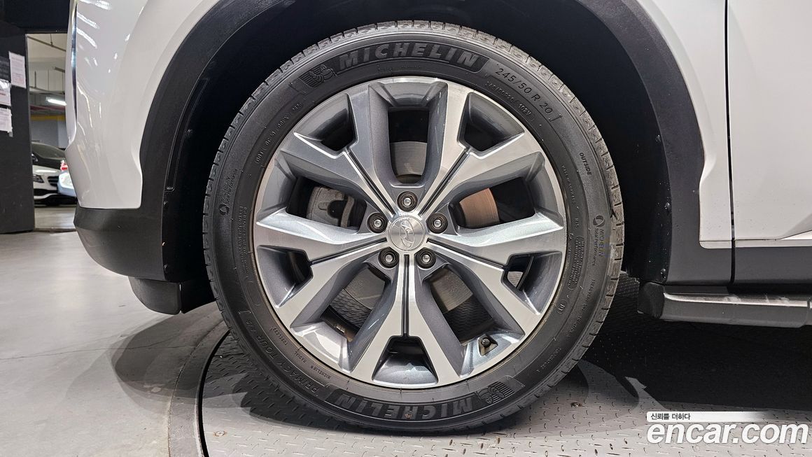 Hyundai Palisade 2021