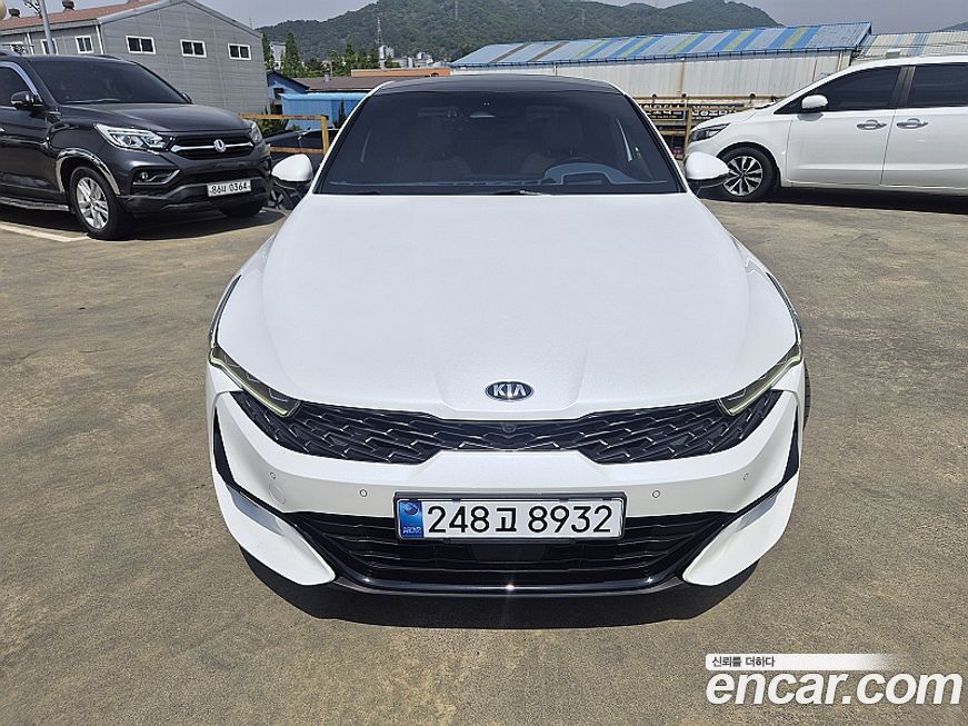 Kia K5 2021