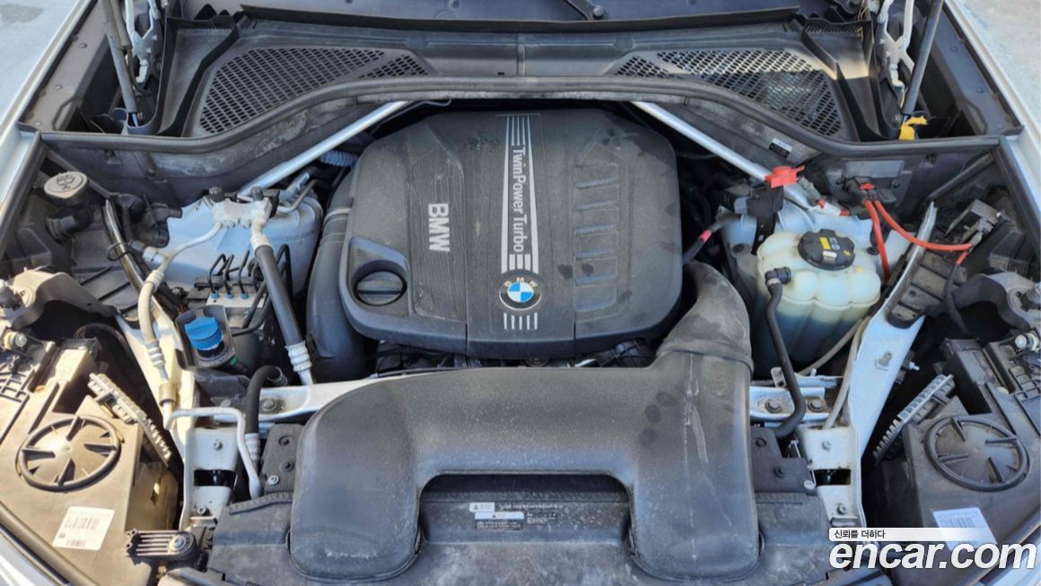 BMW X6 2018
