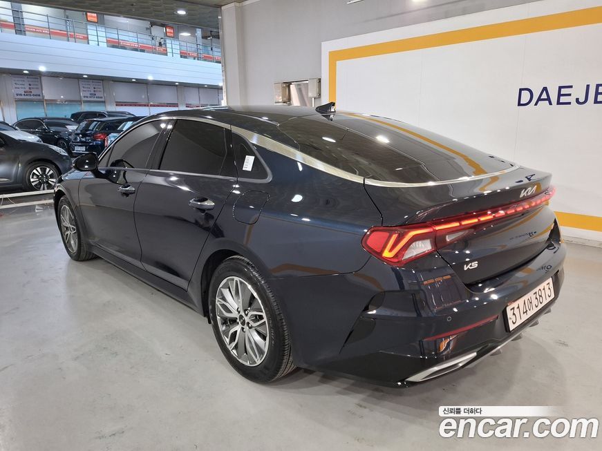 Kia K5 2023
