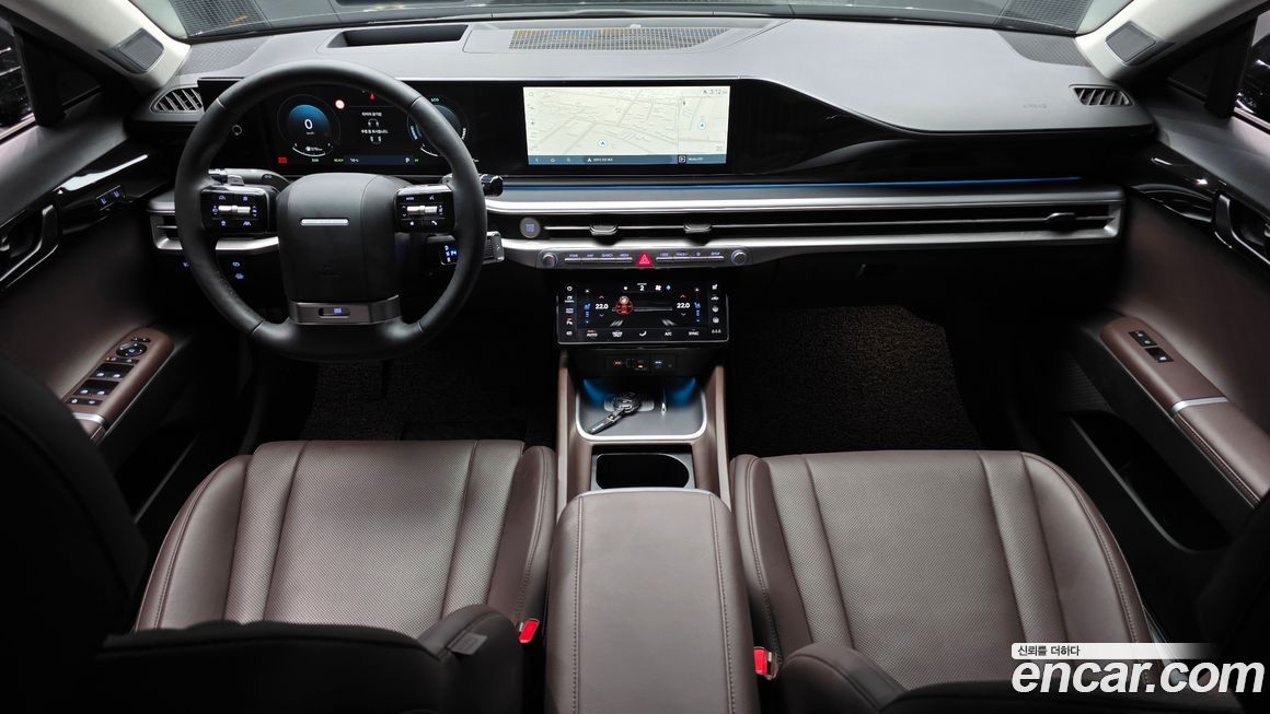 Hyundai Grandeur 2026