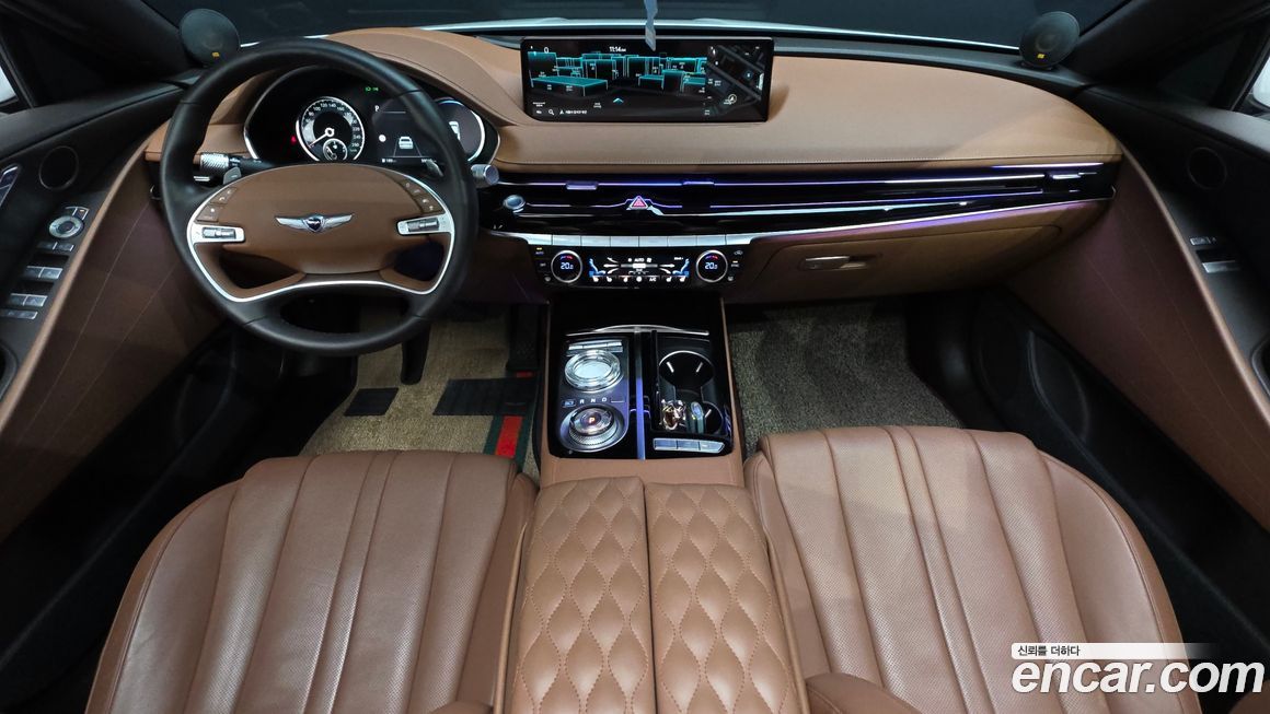 Genesis G80 2022